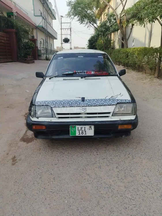 Suzuki Khyber 1989 for Sale in Rawalpindi Image-1
