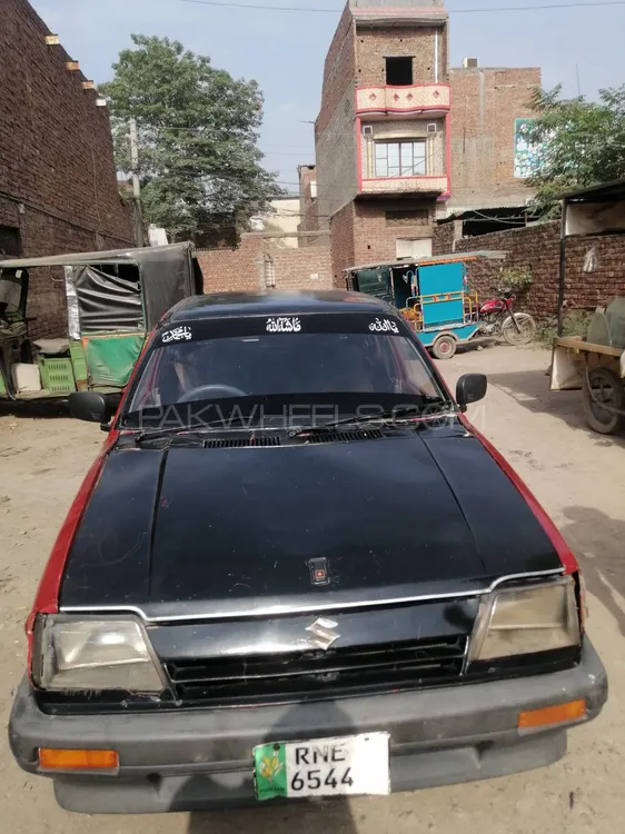 Suzuki Khyber 1991 for Sale in Lahore Image-1
