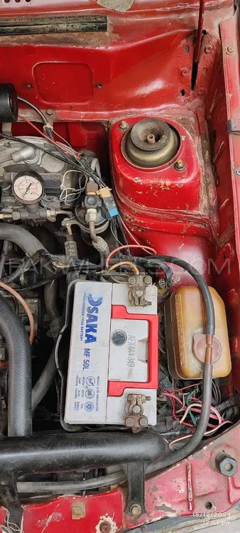 Suzuki Khyber 1994 for Sale in Lahore Image-1