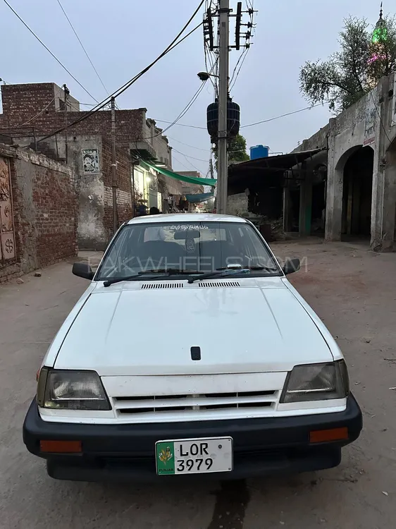Suzuki Khyber 1992 for Sale in Sheikhupura Image-1