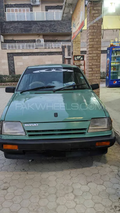 Suzuki Khyber 1995 for Sale in Mardan Image-1