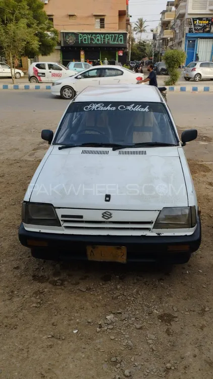 Suzuki Khyber 1997 for Sale in Karachi Image-1