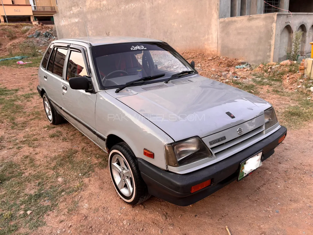Suzuki Khyber 1999 for Sale in Rawalpindi Image-1