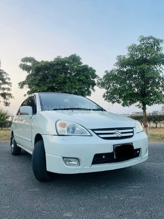 Suzuki Liana 2006 for Sale in Faisalabad Image-1