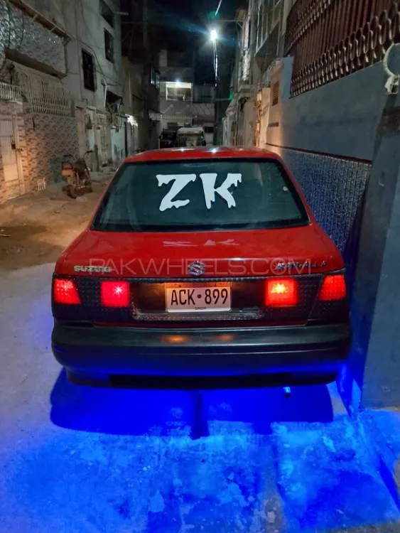 Suzuki Margalla 1996 for Sale in Karachi Image-1
