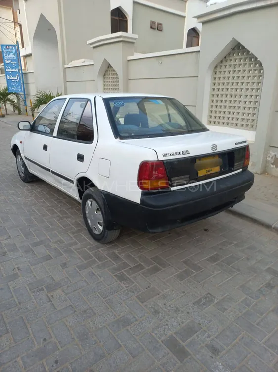 سوزوکی مارگلہ 1997 for Sale in کراچی Image-1