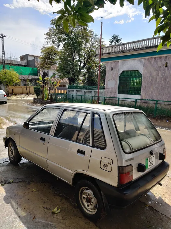 سوزوکی مہران 2006 for Sale in اسلام آباد Image-1