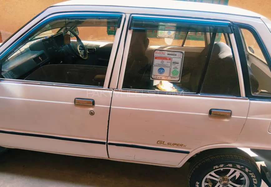 Suzuki Mehran 2011 for Sale in Dijkot Image-1