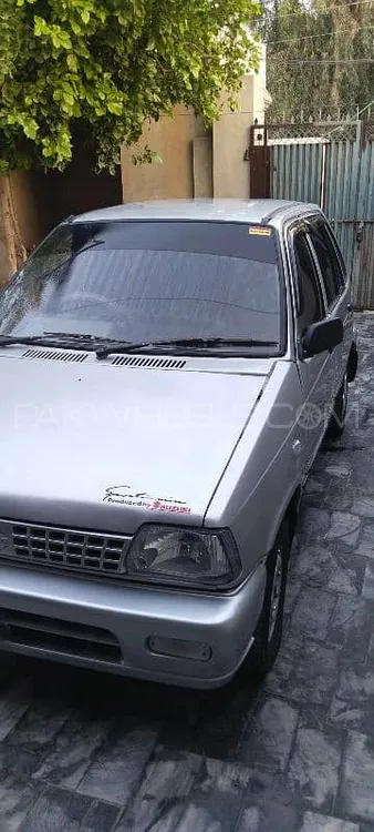 Suzuki Mehran 1992 for Sale in Bahawalnagar Image-1