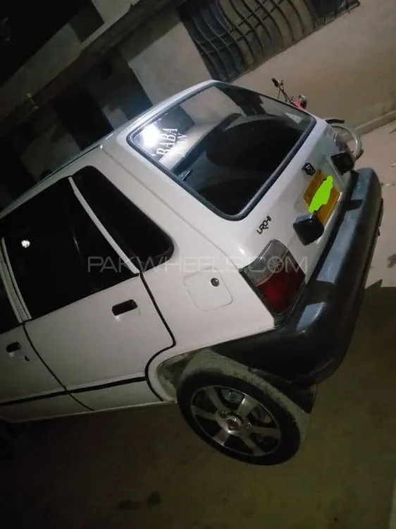Suzuki Mehran 1998 for Sale in Quetta Image-1