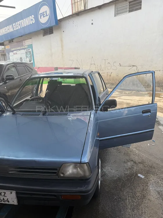 Suzuki Mehran 2001 for Sale in Mansehra Image-1