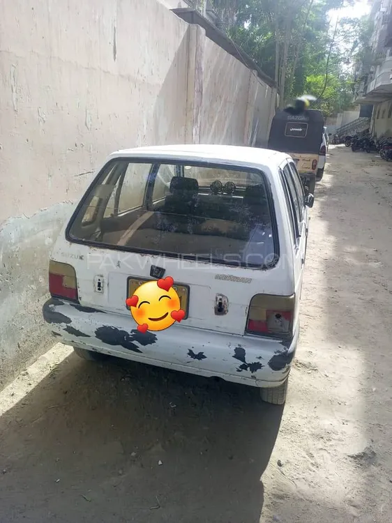Suzuki Mehran 2003 for Sale in Karachi Image-1
