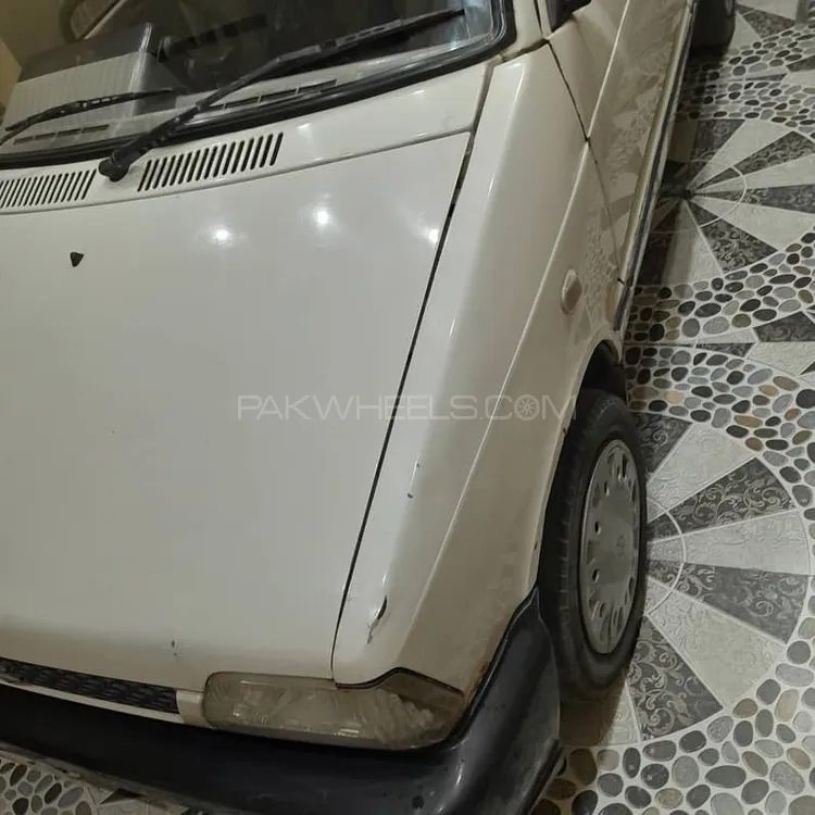 Suzuki Mehran 2010 for Sale in Faisalabad Image-1