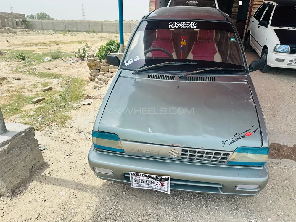 سوزوکی مہران 2012 for Sale in روہڑی Image-1