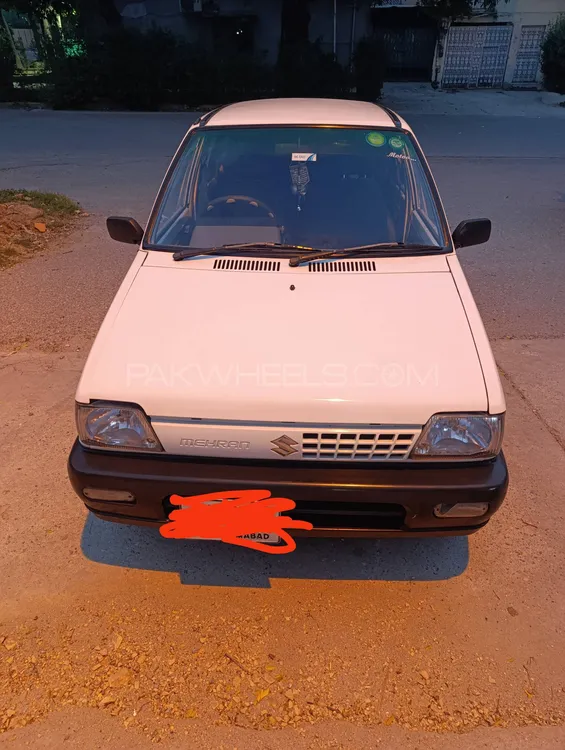 Suzuki Mehran 2013 for Sale in Islamabad Image-1