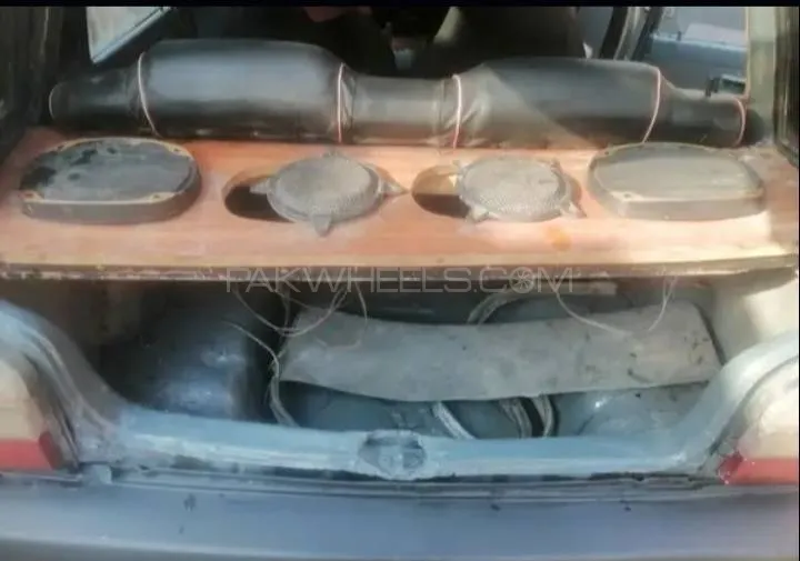 Suzuki Mehran 1991 for Sale in Lahore Image-1