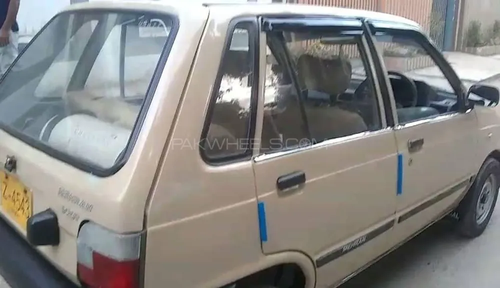 Suzuki Mehran 1994 for Sale in Karachi Image-1