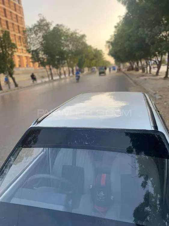 Suzuki Mehran 2001 for Sale in Karachi Image-1