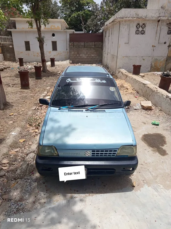Suzuki Mehran 2004 for Sale in Karachi Image-1