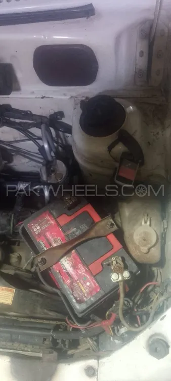 Suzuki Mehran 2006 for Sale in Faisalabad Image-1