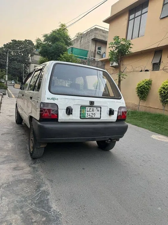 Suzuki Mehran 2006 for Sale in Lahore Image-1