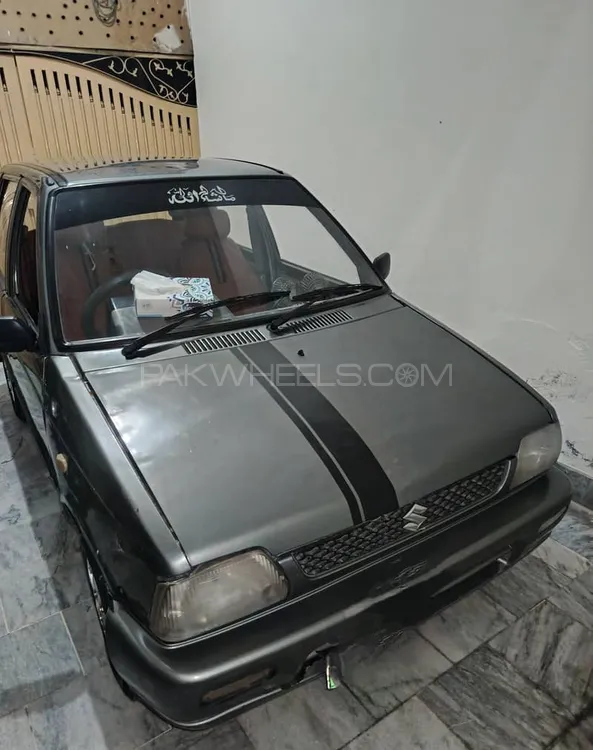 Suzuki Mehran 2012 for Sale in Jhelum Image-1