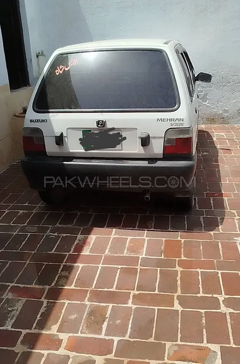 Suzuki Mehran 2007 for Sale in Attock Image-1