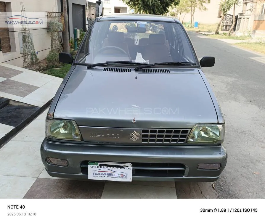 سوزوکی مہران 2013 for Sale in لاہور Image-1