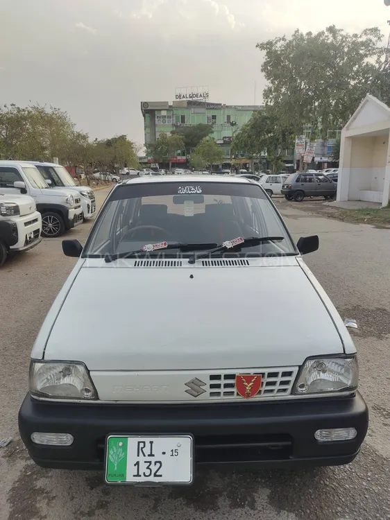 Suzuki Mehran 2014 for Sale in Islamabad Image-1