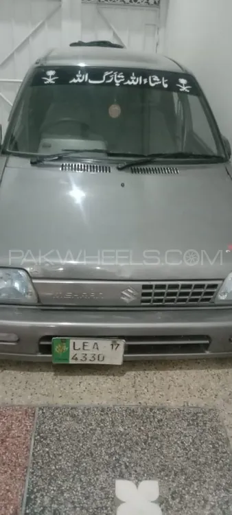 Suzuki Mehran 2017 for Sale in Sargodha Image-1