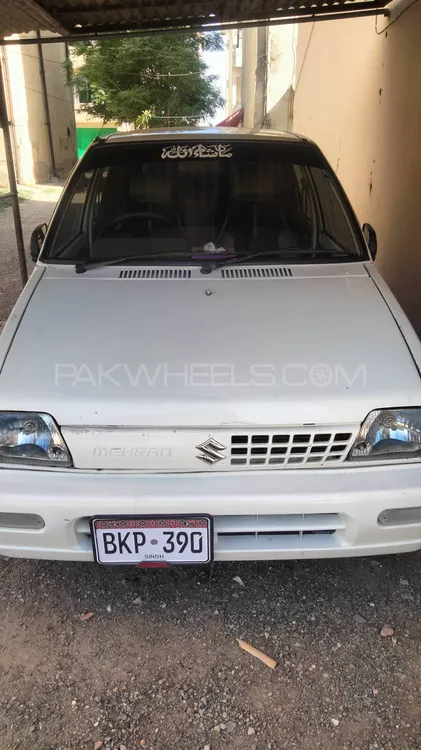 Suzuki Mehran 2017 for Sale in Islamabad Image-1
