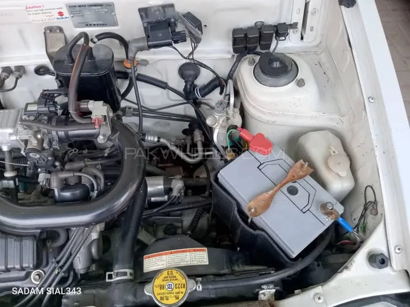 Suzuki Mehran 2018 for Sale in Muzaffar Gargh Image-1