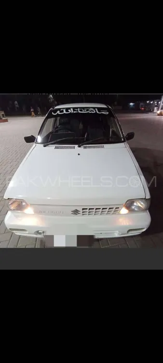 Suzuki Mehran 2019 for Sale in Hyderabad Image-1