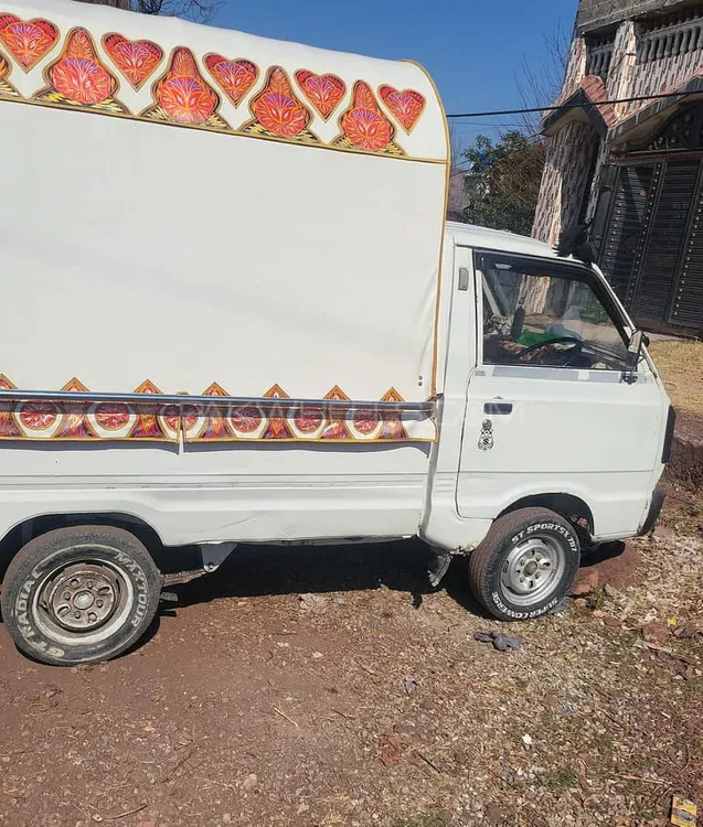 Suzuki Ravi 2011 for Sale in Abbottabad Image-1