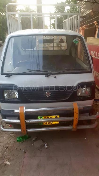 Suzuki Ravi 2019 for Sale in Faisalabad Image-1