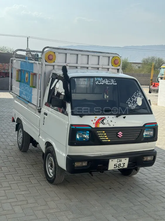 Suzuki Ravi 2022 for Sale in Mian Wali Image-1