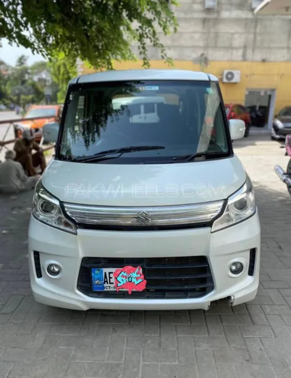Suzuki Spacia 2018 for Sale in Rawalpindi Image-1