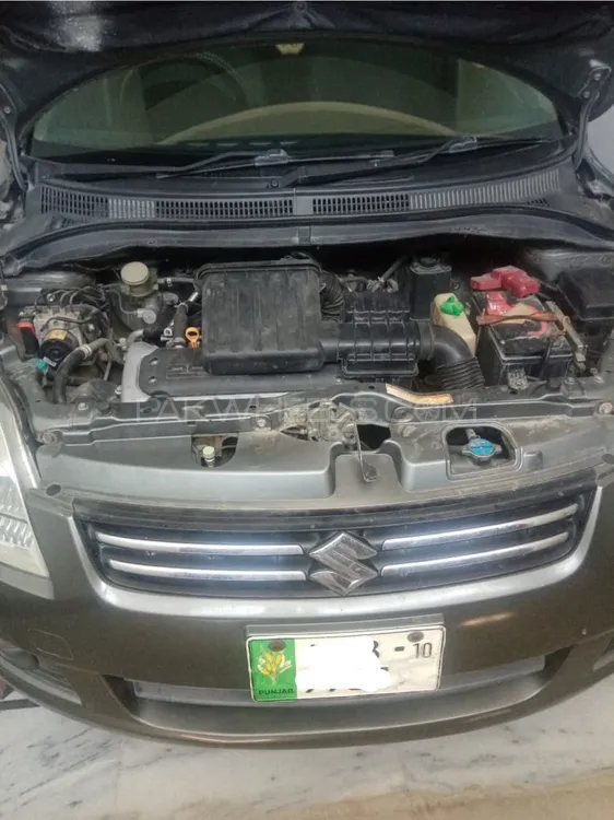 Suzuki Swift 2010 for Sale in Haripur Image-1