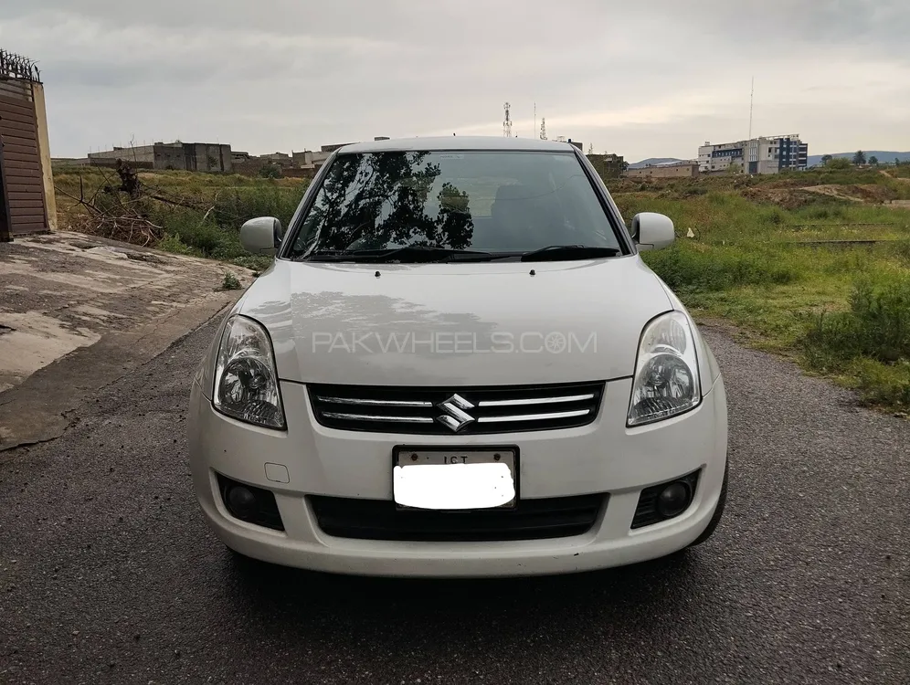 Suzuki Swift 2012 for Sale in Islamabad Image-1