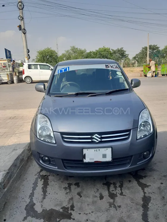 Suzuki Swift 2012 for Sale in Rawalpindi Image-1