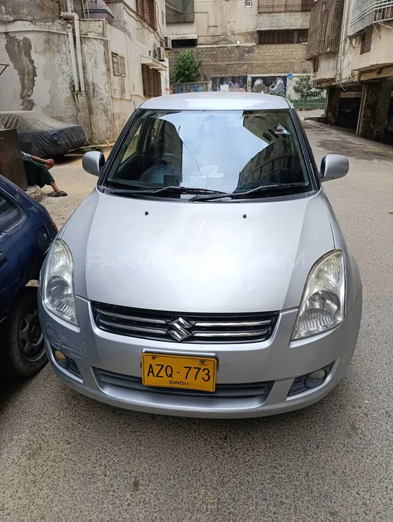 Suzuki Swift 2013 for Sale in Karachi Image-1