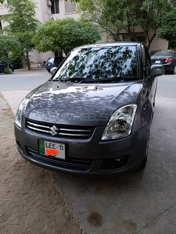 Suzuki Swift 2013 for Sale in Lahore Image-1