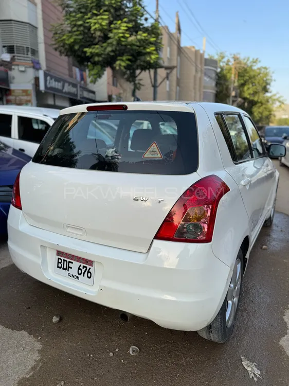 Suzuki Swift 2016 for Sale in Karachi Image-1