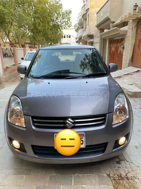 Suzuki Swift 2017 for Sale in Hyderabad Image-1