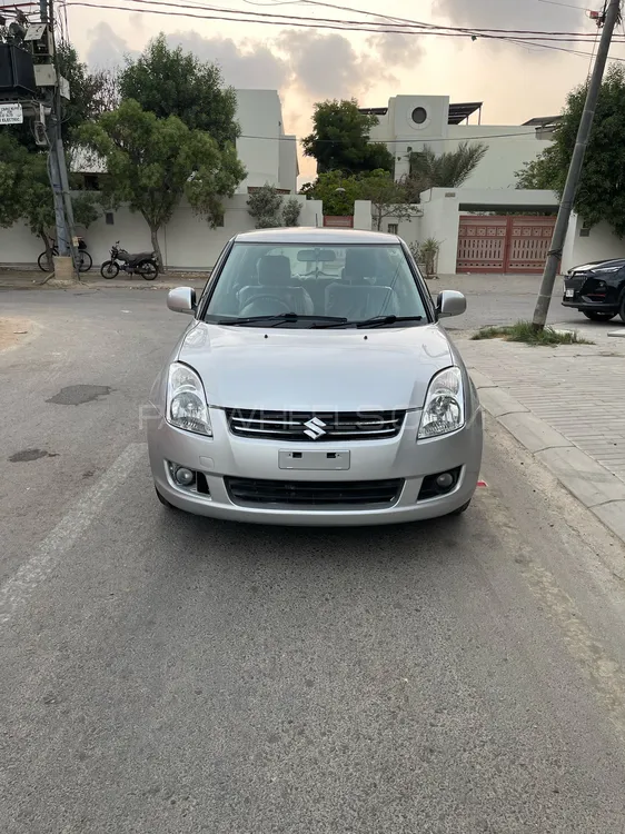 Suzuki Swift 2017 for Sale in Karachi Image-1