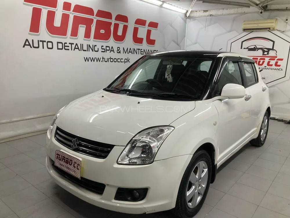 Suzuki Swift 2018 for Sale in Karachi Image-1