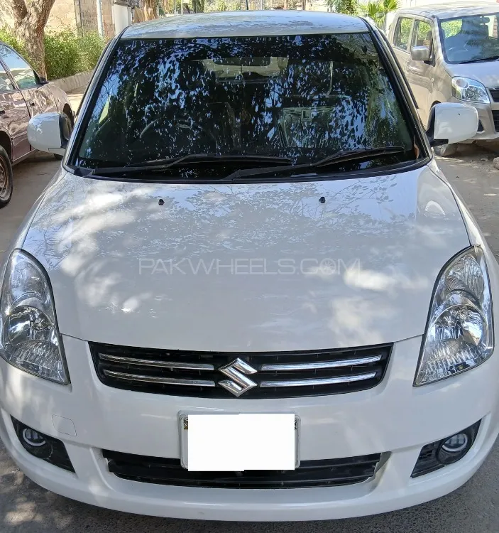 Suzuki Swift 2018 for Sale in Karachi Image-1