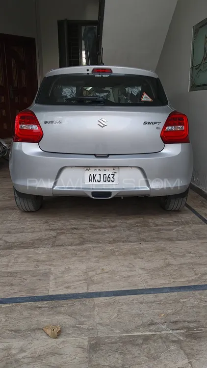 Suzuki Swift 2022 for Sale in Gujranwala Image-1