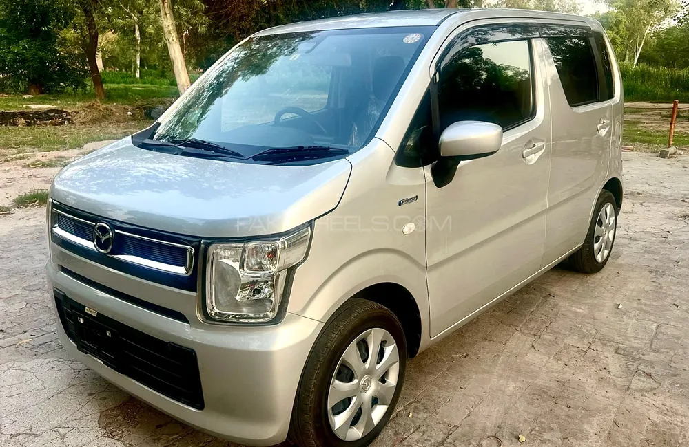 Suzuki Wagon R 2021 for Sale in Lahore Image-1