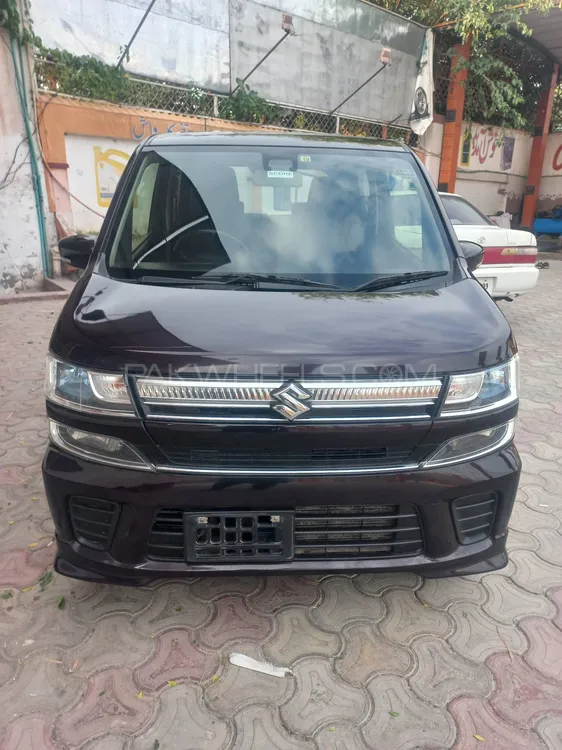 Suzuki Wagon R 2017 for Sale in Peshawar Image-1